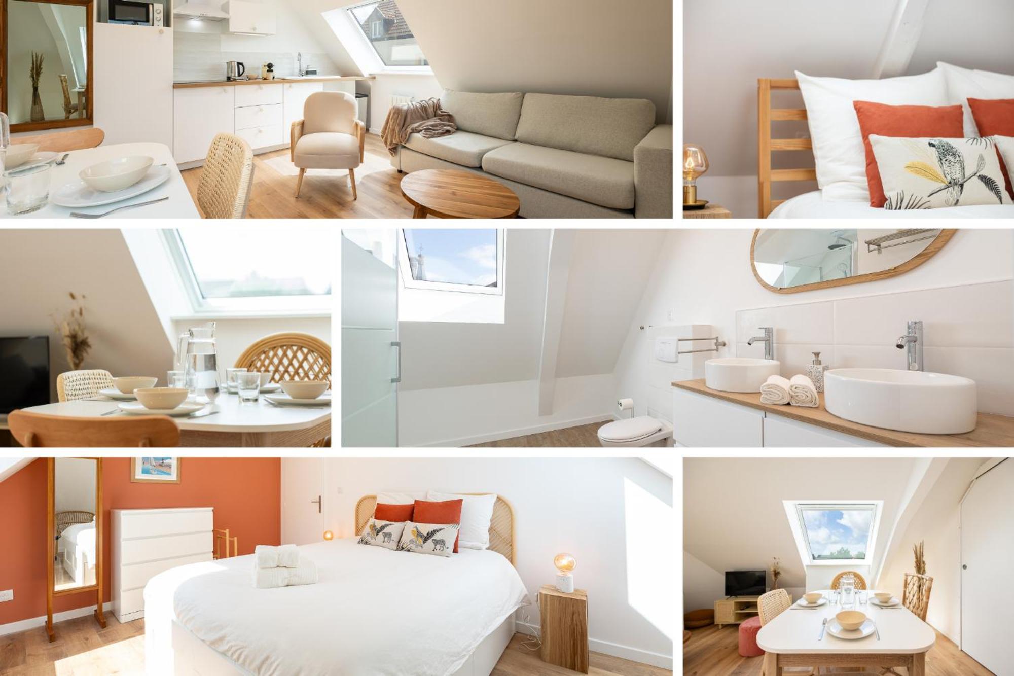 Duplex Petit-Fort Proche Plage Gravelines Exteriör bild
